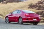 Honda Accord EX-L V6 Coupe 2013 года